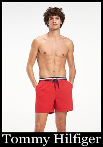 Boardshorts Tommy Hilfiger Primavera Estate 2019 5