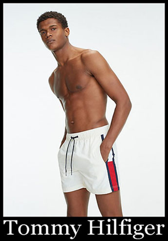 Boardshorts Tommy Hilfiger Primavera Estate 2019 7