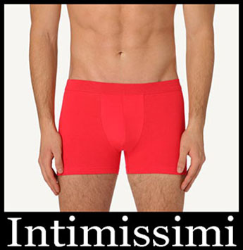 Boxer Intimissimi Primavera Estate 2019 Uomo Look 10