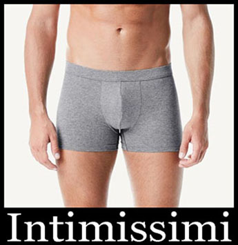 Boxer Intimissimi Primavera Estate 2019 Uomo Look 12