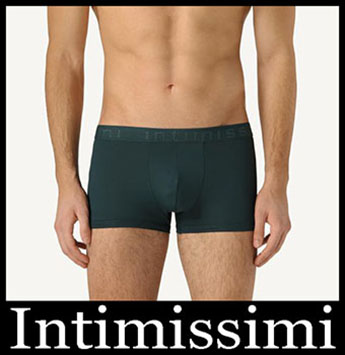 Boxer Intimissimi Primavera Estate 2019 Uomo Look 18