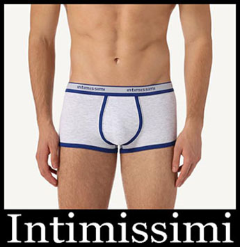 Boxer Intimissimi Primavera Estate 2019 Uomo Look 2