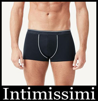 Boxer Intimissimi Primavera Estate 2019 Uomo Look 20