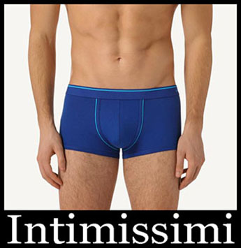 Boxer Intimissimi Primavera Estate 2019 Uomo Look 22