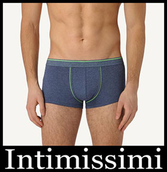 Boxer Intimissimi Primavera Estate 2019 Uomo Look 24