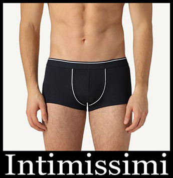 Boxer Intimissimi Primavera Estate 2019 Uomo Look 26