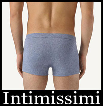 Boxer Intimissimi Primavera Estate 2019 Uomo Look 27