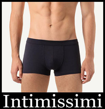 Boxer Intimissimi Primavera Estate 2019 Uomo Look 28