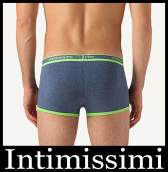 Boxer Intimissimi Primavera Estate 2019 Uomo Look 3