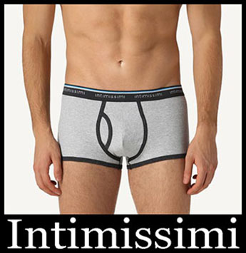 Boxer Intimissimi Primavera Estate 2019 Uomo Look 32