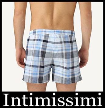 Boxer Intimissimi Primavera Estate 2019 Uomo Look 33