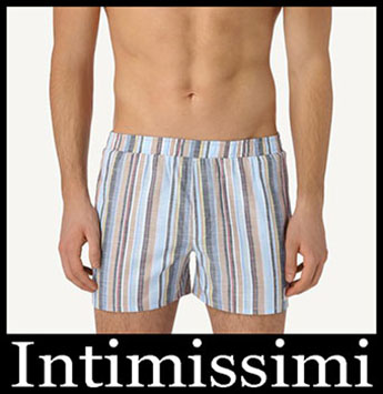 Boxer Intimissimi Primavera Estate 2019 Uomo Look 34