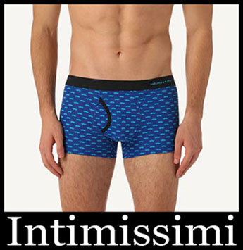 Boxer Intimissimi Primavera Estate 2019 Uomo Look 38