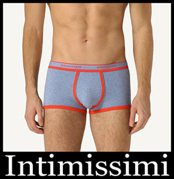 Boxer Intimissimi Primavera Estate 2019 Uomo Look 4