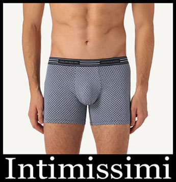 Boxer Intimissimi Primavera Estate 2019 Uomo Look 40