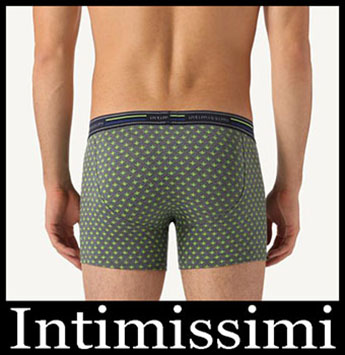 Boxer Intimissimi Primavera Estate 2019 Uomo Look 41