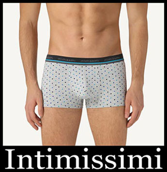 Boxer Intimissimi Primavera Estate 2019 Uomo Look 42