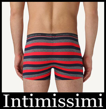 Boxer Intimissimi Primavera Estate 2019 Uomo Look 43