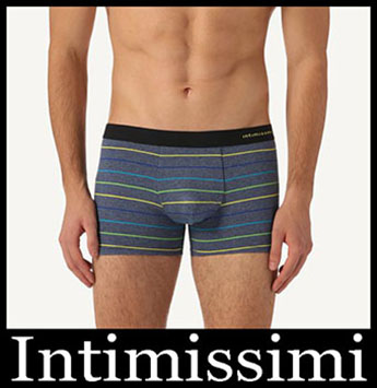 Boxer Intimissimi Primavera Estate 2019 Uomo Look 44