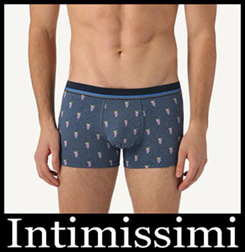 Boxer Intimissimi Primavera Estate 2019 Uomo Look 46