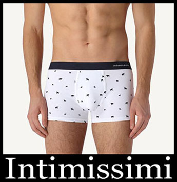 Boxer Intimissimi Primavera Estate 2019 Uomo Look 48