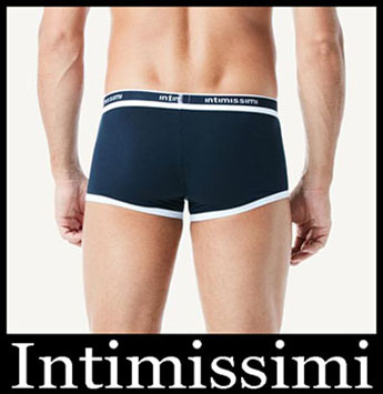 Boxer Intimissimi Primavera Estate 2019 Uomo Look 5