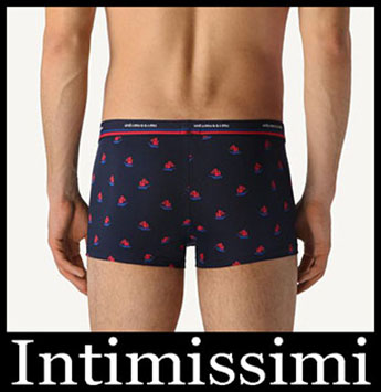 Boxer Intimissimi Primavera Estate 2019 Uomo Look 51