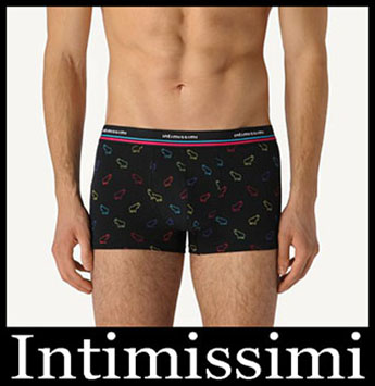 Boxer Intimissimi Primavera Estate 2019 Uomo Look 52