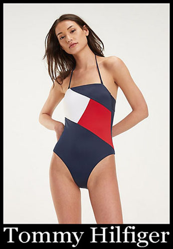 Costumi Interi Tommy Hilfiger Primavera Estate 2019 2