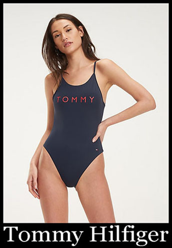 Costumi Interi Tommy Hilfiger Primavera Estate 2019 4