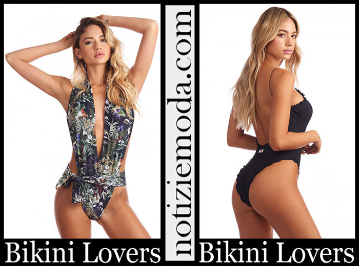 Nuovi Arrivi Bikini Lovers Accessori Mare 2019