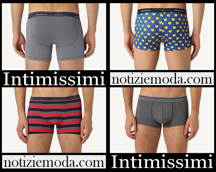 boxer intimissimi uomo