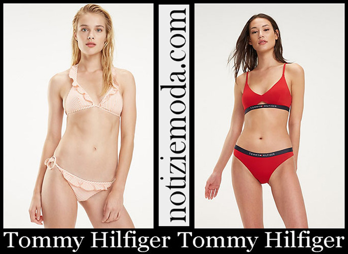 Nuovi Arrivi Tommy Hilfiger Accessori Mare 2019