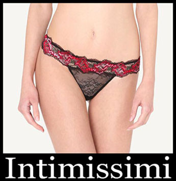 Slip Intimissimi Primavera Estate 2019 Nuovi Arrivi 1