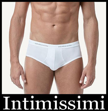 Slip Intimissimi Primavera Estate 2019 Uomo Nuovi Arrivi 16