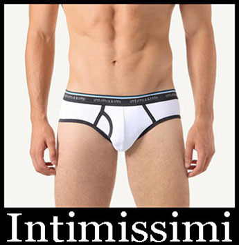 Slip Intimissimi Primavera Estate 2019 Uomo Nuovi Arrivi 34