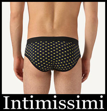 Slip Intimissimi Primavera Estate 2019 Uomo Nuovi Arrivi 38