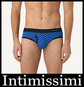 Slip Intimissimi Primavera Estate 2019 Uomo Nuovi Arrivi 39