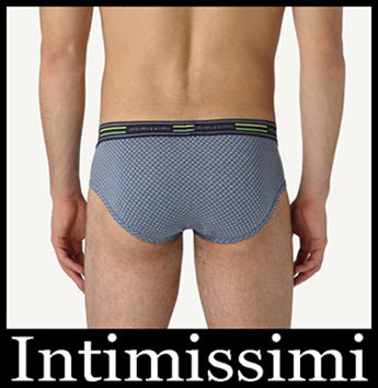 Slip Intimissimi Primavera Estate 2019 Uomo Nuovi Arrivi 40