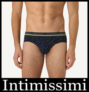 Slip Intimissimi Primavera Estate 2019 Uomo Nuovi Arrivi 41