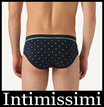 Slip Intimissimi Primavera Estate 2019 Uomo Nuovi Arrivi 45