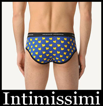 Slip Intimissimi Primavera Estate 2019 Uomo Nuovi Arrivi 47