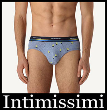 Slip Intimissimi Primavera Estate 2019 Uomo Nuovi Arrivi 48