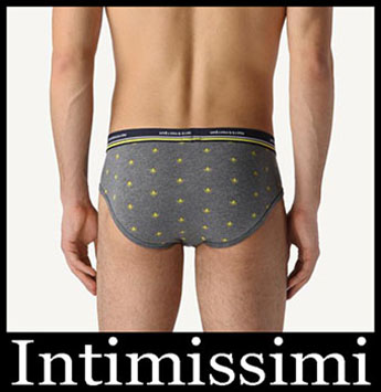 Slip Intimissimi Primavera Estate 2019 Uomo Nuovi Arrivi 49