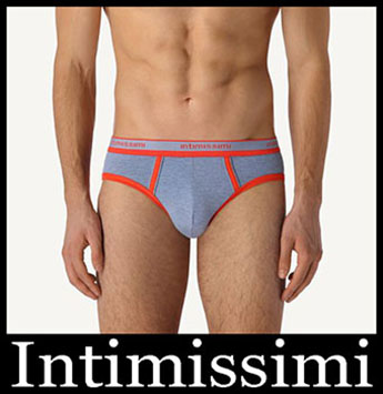 Slip Intimissimi Primavera Estate 2019 Uomo Nuovi Arrivi 5