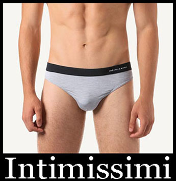 Slip Intimissimi Primavera Estate 2019 Uomo Nuovi Arrivi 52