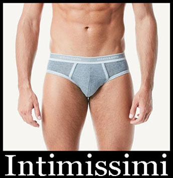 Slip Intimissimi Primavera Estate 2019 Uomo Nuovi Arrivi 7