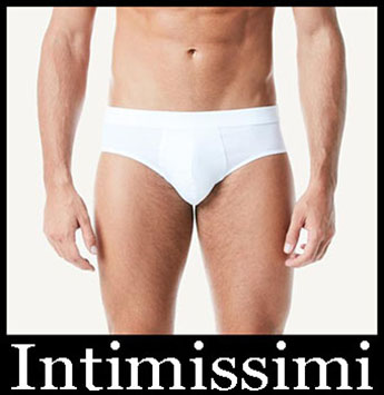 Slip Intimissimi Primavera Estate 2019 Uomo Nuovi Arrivi 8