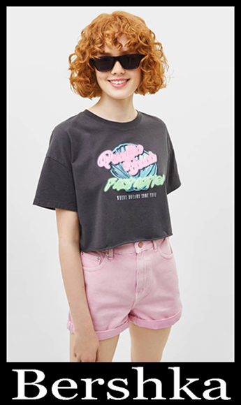 T Shirts Bershka Primavera Estate 2019 Nuovi Arrivi Look 10