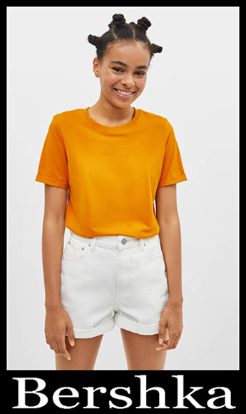 T Shirts Bershka Primavera Estate 2019 Nuovi Arrivi Look 24